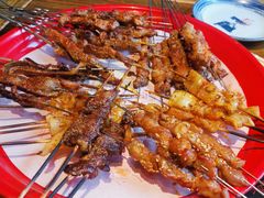 -北三老太太烧烤(人生一串上榜店)