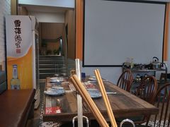 -牛缘村·贵州黄牛肉火锅(西善桥店)