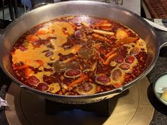 -湊湊火锅·茶憩(新中关购物中心店)