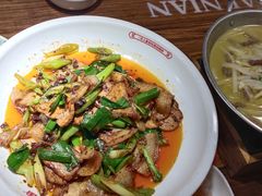 -百年神厨·地道川菜(清江西路店)