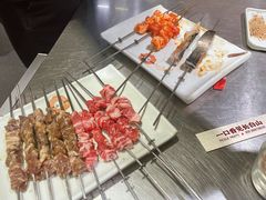 -白玉·朝鲜族烤串(南山店)