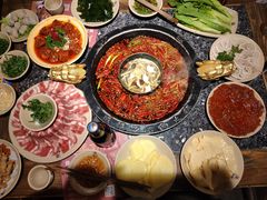 -蜀大侠火锅(建设路第五大道店)