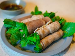 -半山腰·云南菜(侨福芳草地店)