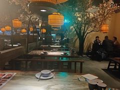 -绿茶餐厅(昌平悦荟店)