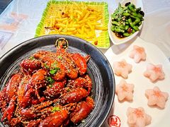-肥肥虾庄·金牌油焖大虾(沙湖店)