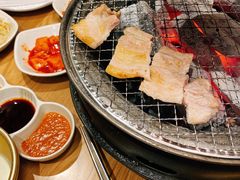 冷鲜猪五花-韩国料理大力士(屏风街店)