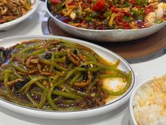 -钟记陕南菜·煎锅鱼(红专南路店)