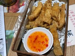 珊瑚脆豆腐-粤小馆(天安云谷店)