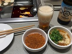-海底捞火锅(让胡路万达店)
