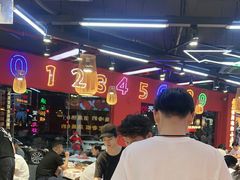 -饶福记·南昌烧烤大排档(九龙湖土著店)