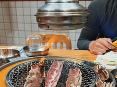 -姜虎东白丁烤肉(虹桥天地店)