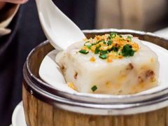 瑶柱金腿蒸萝卜糕-凤凰楼酒家·粤宴点心(华强北店)