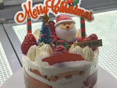 -罗莎蛋糕(钱江店)