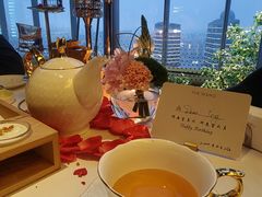 -THE WANG王品(上海中心云端店)