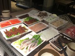 -野妹经典火锅(江夏中百店)