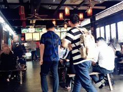 大堂-龙抄手(文殊坊店)