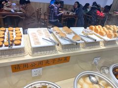 -素满香·食养自助(建邺万达店)