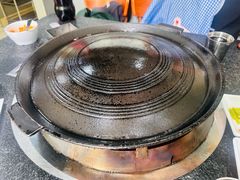 -海花锅盖烧烤店(怡馨家园店)