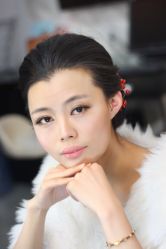 点击看大图 -FIONA MAKE UP恋妆造型