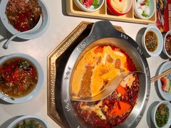 -麻辣英雄重庆火锅(长安店)