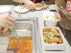 -海底捞火锅(地王新天地店)