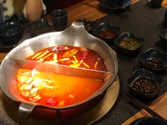 -湊湊火锅·茶憩(东城万达店)