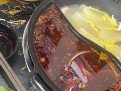 -乖嬢嬢重庆老火锅(南联店)