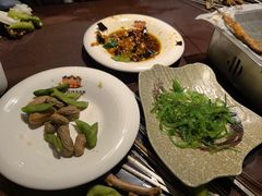 -三个大叔烤羊肉串·歌手驻唱·碳烤鲜肉(西三旗店)