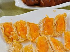炸咸蛋黄-惠来大排档(联创商业街店)