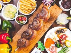 -拉蒂娜·巴西牛排馆 Latina·Brazilian Steakhouse(大上海时代广场店)