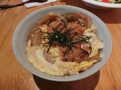 猪排饭-铃木食堂(帽儿胡同店)