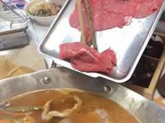 -由衷贵州酸汤牛肉火锅(新桥店)