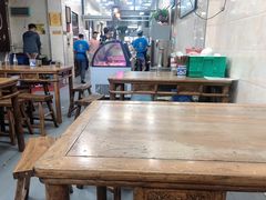 大堂-老刘家泡馍·陕西老字号(钟楼广济街店)