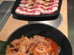 吾桑格牛肉-新石器烤肉(西田城店)