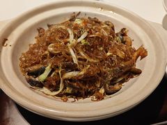 砂锅沙茶鳝片干迫粉丝-炳胜品味(海印总店)