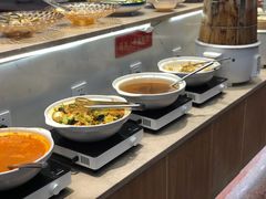 -素满香·食养自助(天一广场店)