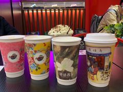 -茶话弄(中贸广场店)