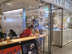 -喜茶(佛山岭南站店)
