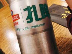 -聚串门儿·东北烧烤(信义坊店)