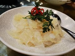 上海特色海蜇头-上海和平饭店龙凤厅 Dragon Phoenix