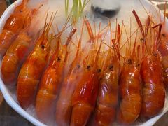 冰镇醉沼虾-乔街深夜食堂·小龙虾·高压锅生蚝(杭州总店)