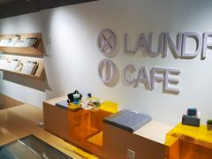 -XI·LaundryCafe 喜咖自助洗衣咖啡店