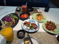 -渔荷食町·铁板烧料理(崂山万象汇店)