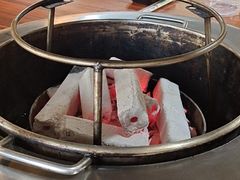 -炭虎子水浒烤肉(梦时代店)