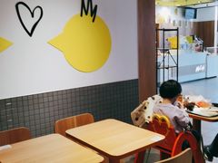 大堂-麦当劳(玉桥中路店)