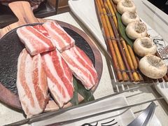 -猫爪爪原切自助烤肉(观音桥阳光世纪店)