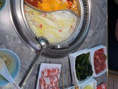 -季季红火锅(青山湖万达店)