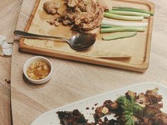 -蓝港海鲜厨房(闽江路店)