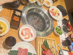 -赤坂亭·M9和牛烧肉·铁板烧·日料398放题(长泰广场店)