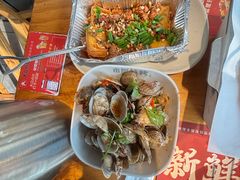 -烤满分·东北烧烤(首经贸店)